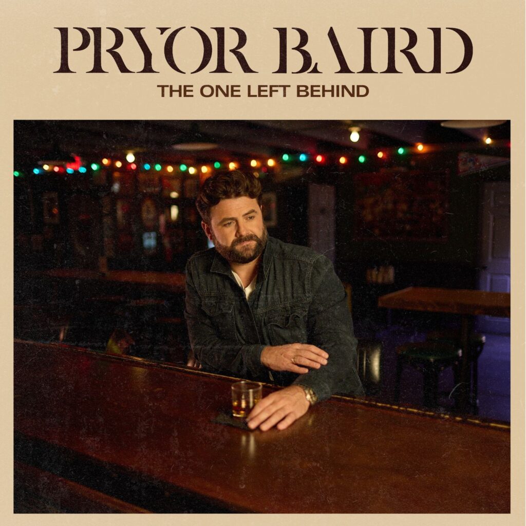 pryor baird the one left behind