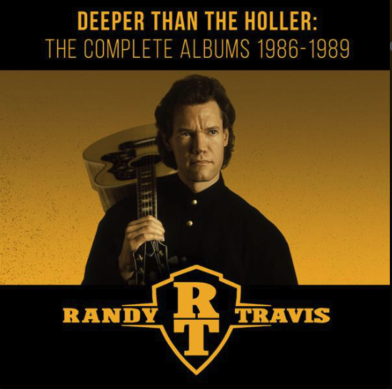 Randy Travis - Deeper Than the Holler