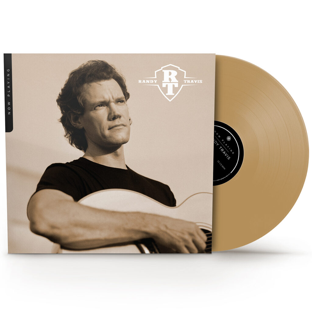 Randy Travis Vinyl
