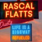 Rascall Flatts Life Is a Highway