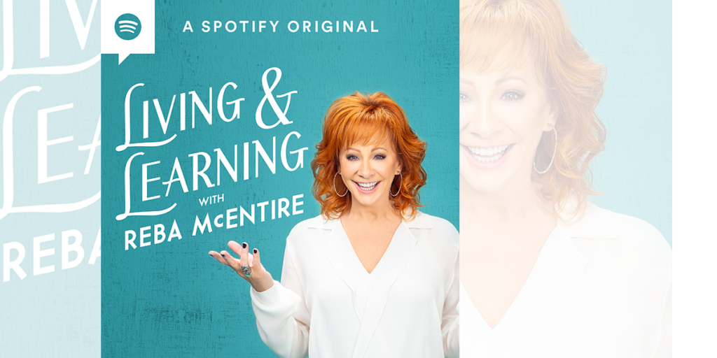 Reba McEntire Podcast