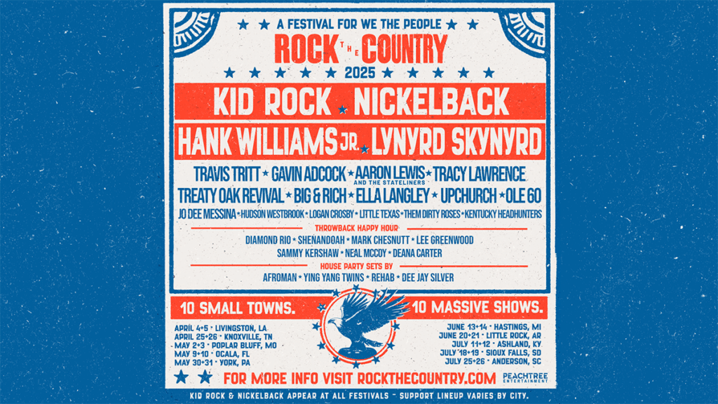 Rock the Country 2025