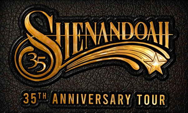 Shenandoah 35th anniversary tour