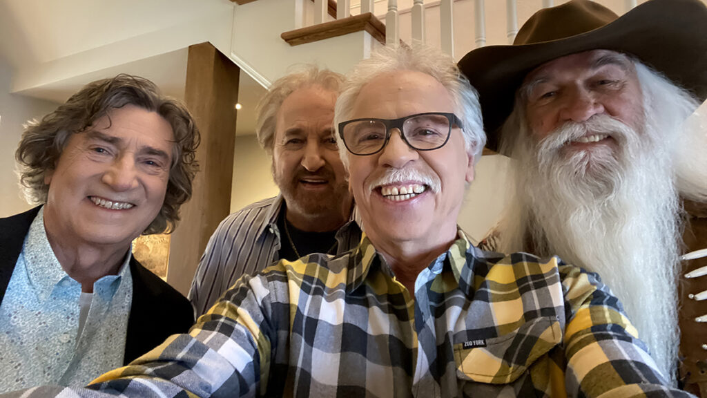 The Oak Ridge Boys