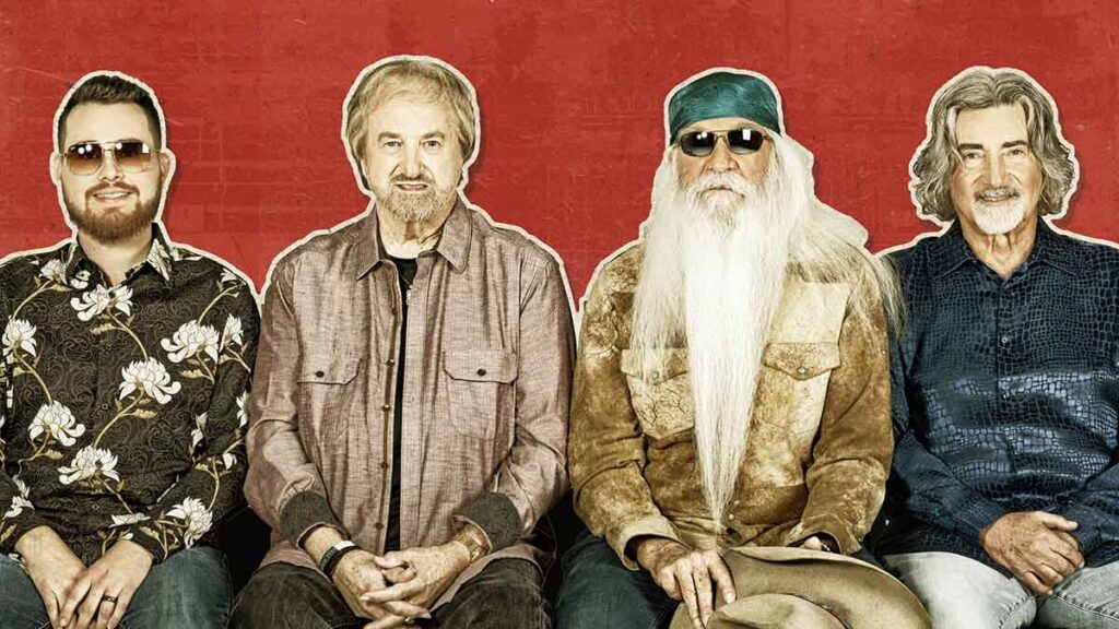 The Oak Ridge Boys