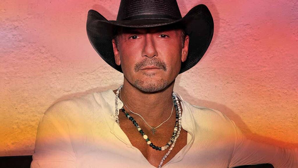 Tim McGraw