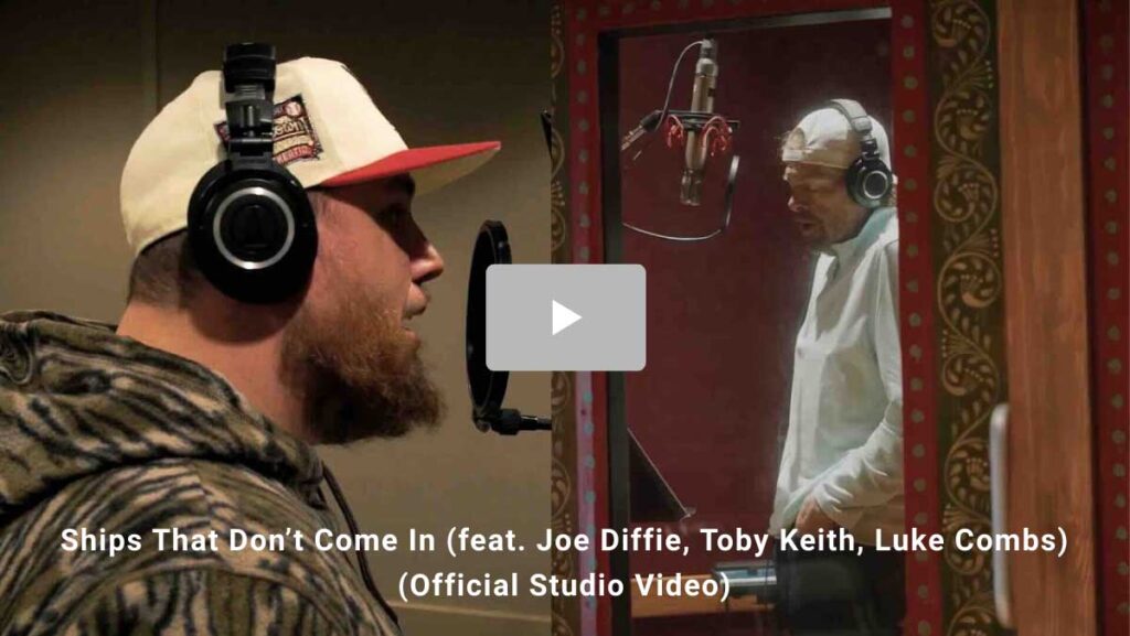 Toby Keith Final Recording