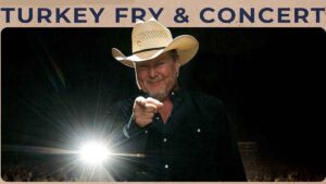 Tracy Lawrence Turkey Fry and Concert