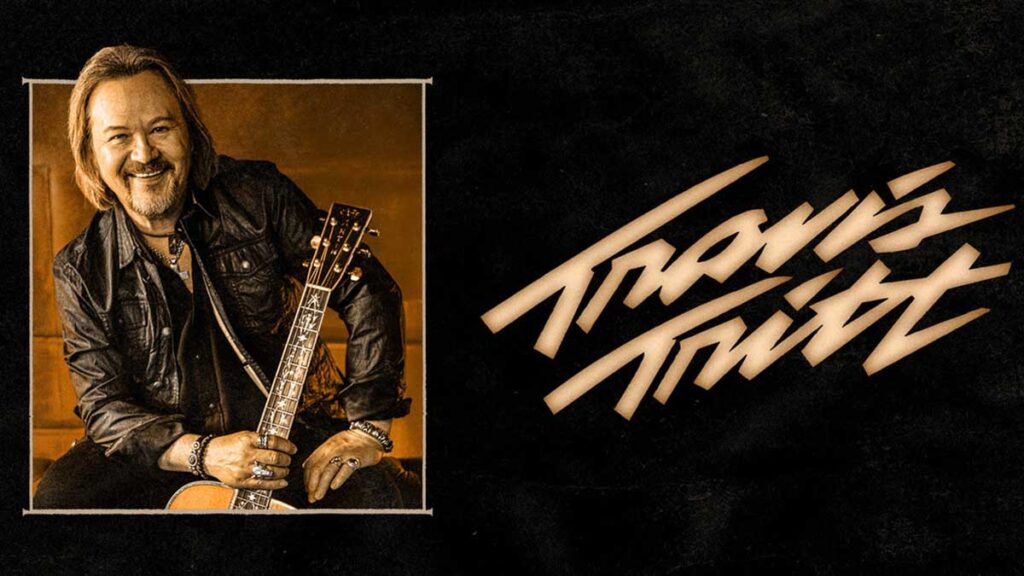 Travis Tritt Tour Dates 2025