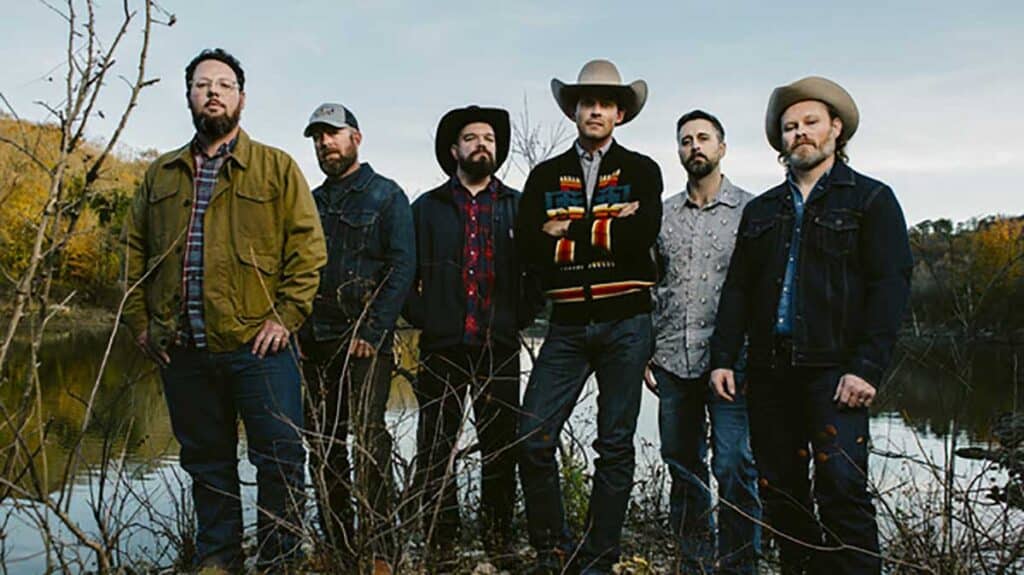 Turnpike Troubadours Yellowstone