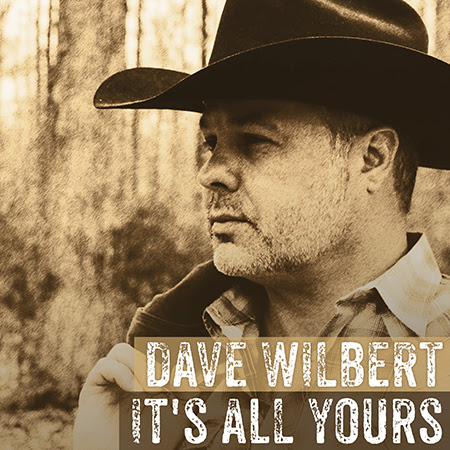 Dave Wilbert new single and cover art.