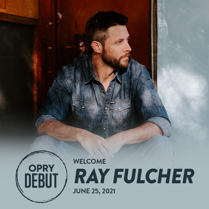 Ray Fulcher: Grand Ole Opry