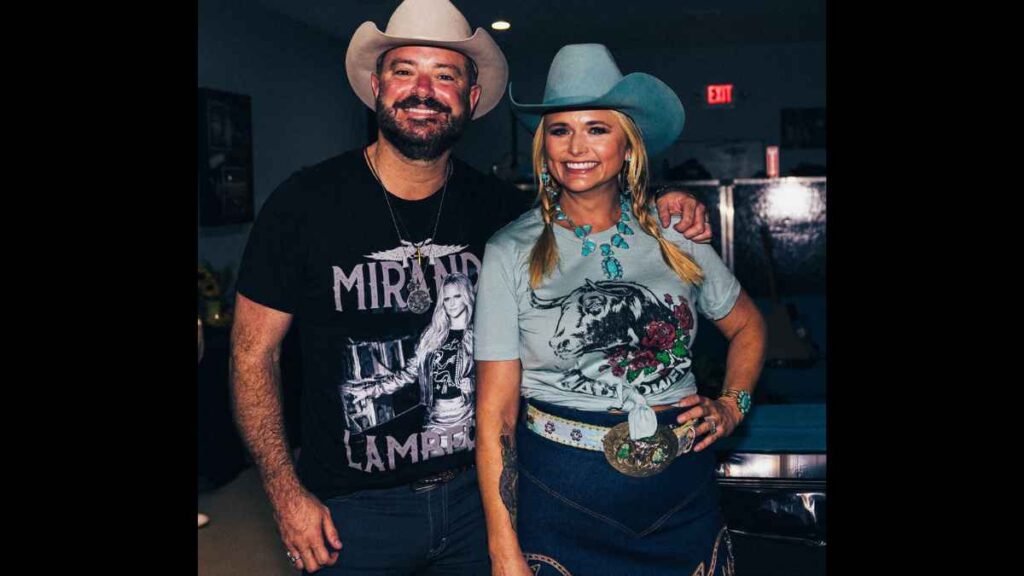 wade bowen miranda-lambert