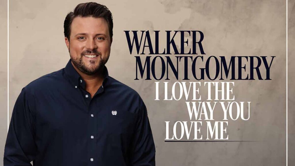 Walker Montgomery Breathes New Life into His Father's Classic Love Song