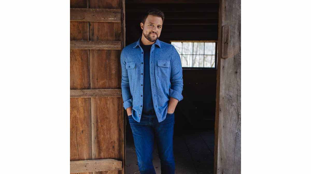 Walker Montgomery Drops “Work to Do” EP - Country Evolution