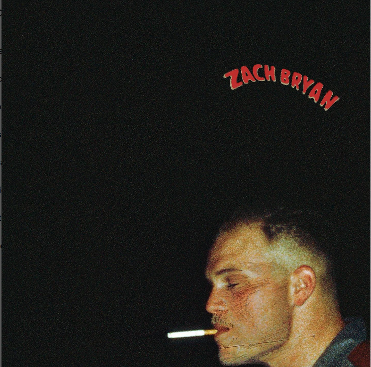 Zach Bryan New Album