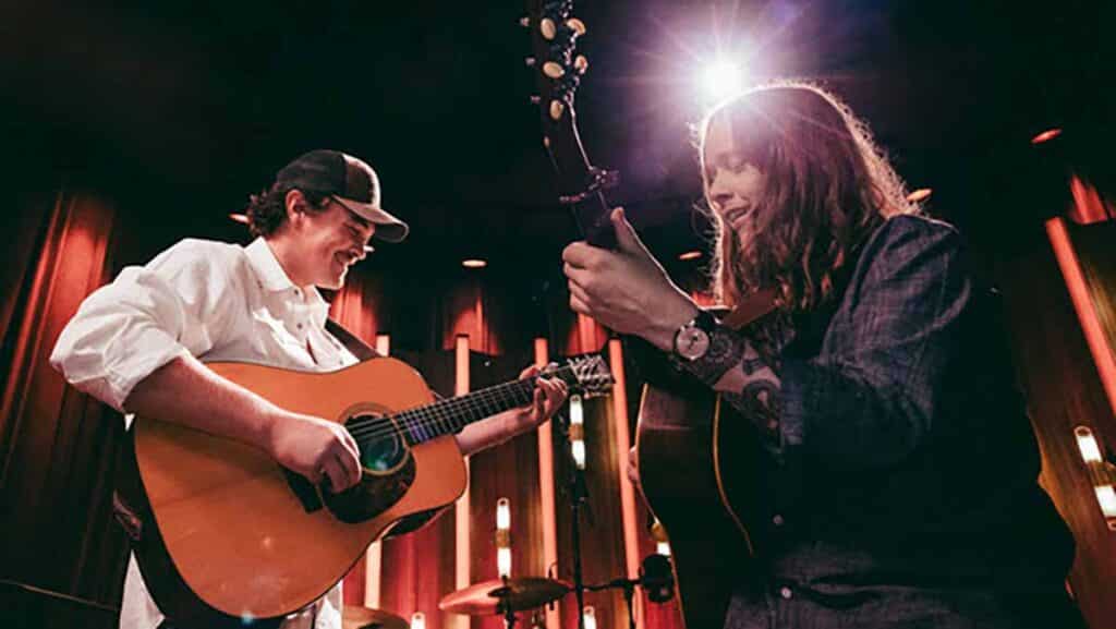 zach top and billy strings