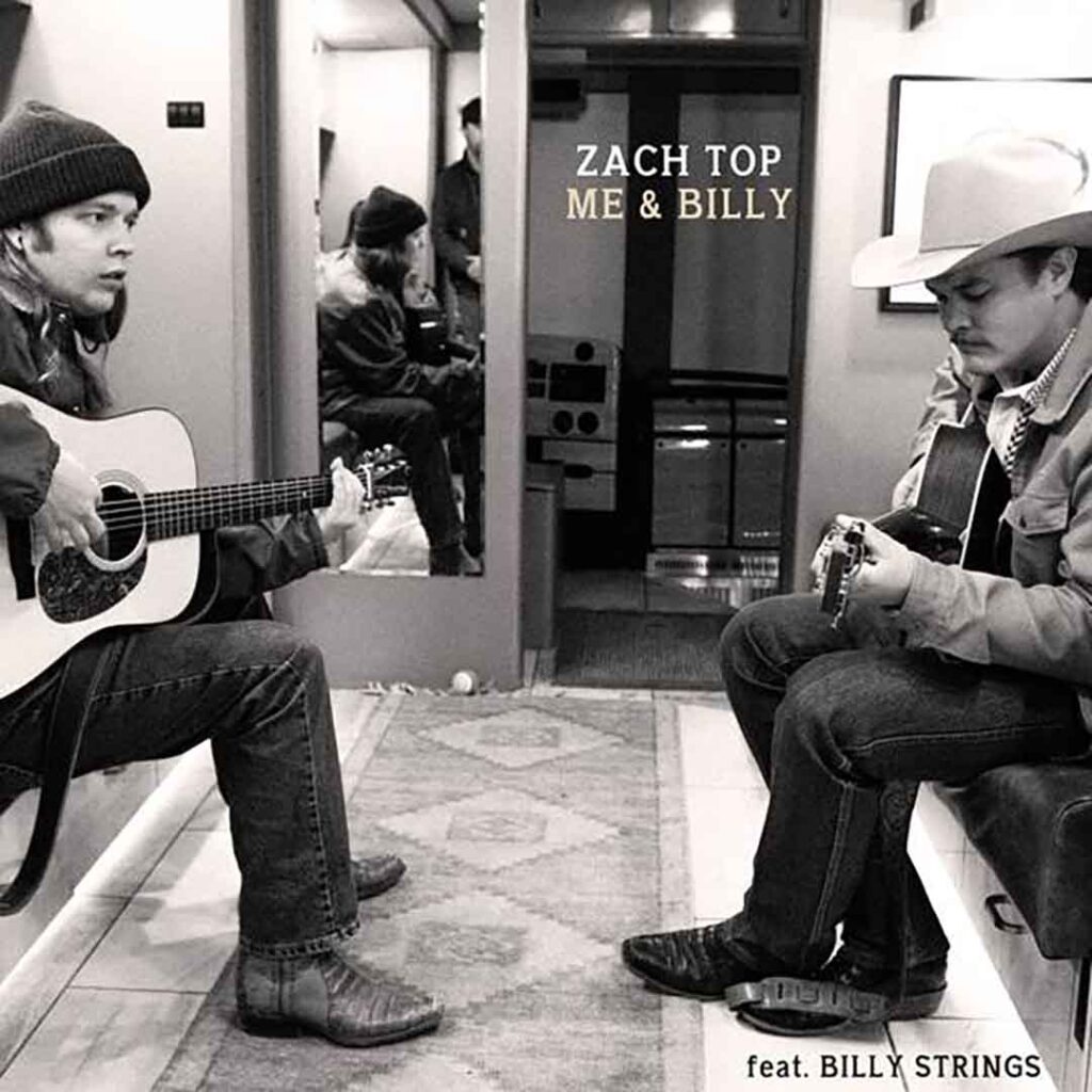 zach top billy strings