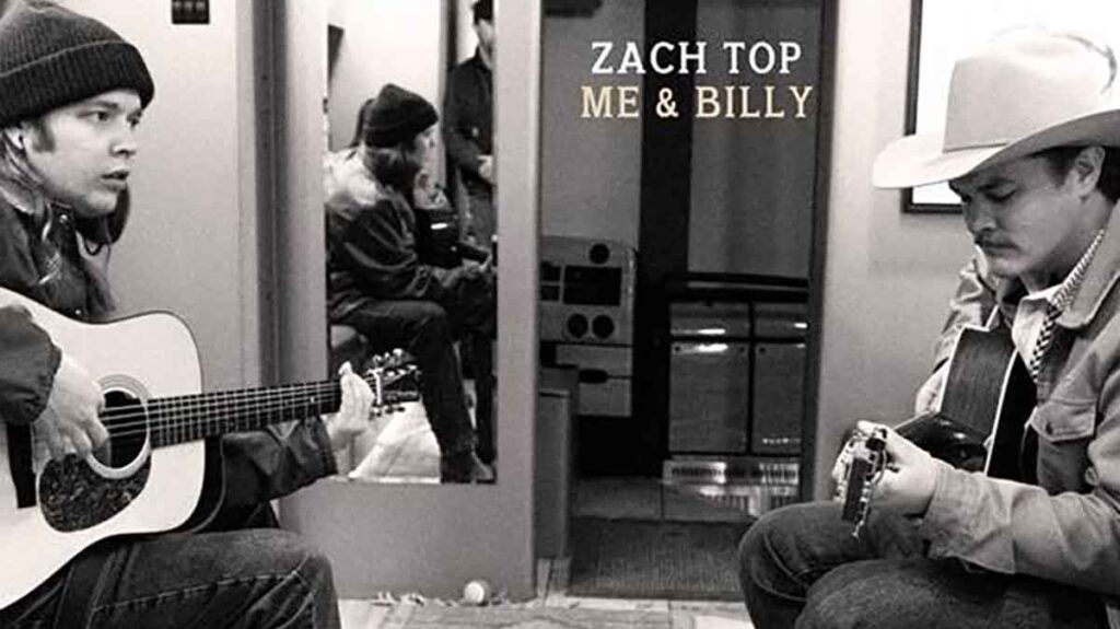 Zach Top and Billy Strings