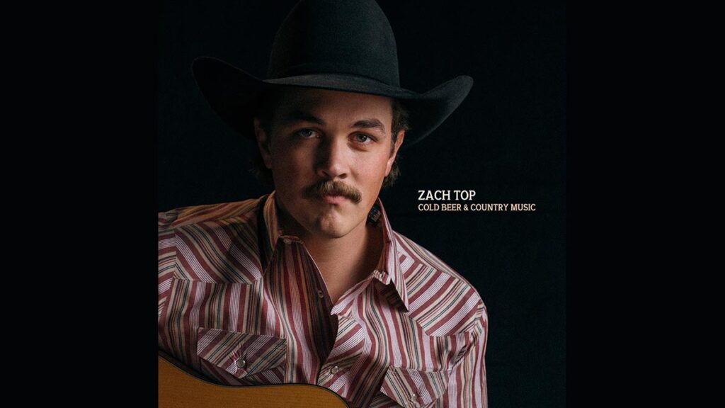 Zach Top: Where Classic Country Meets Modern Fire - Country Evolution